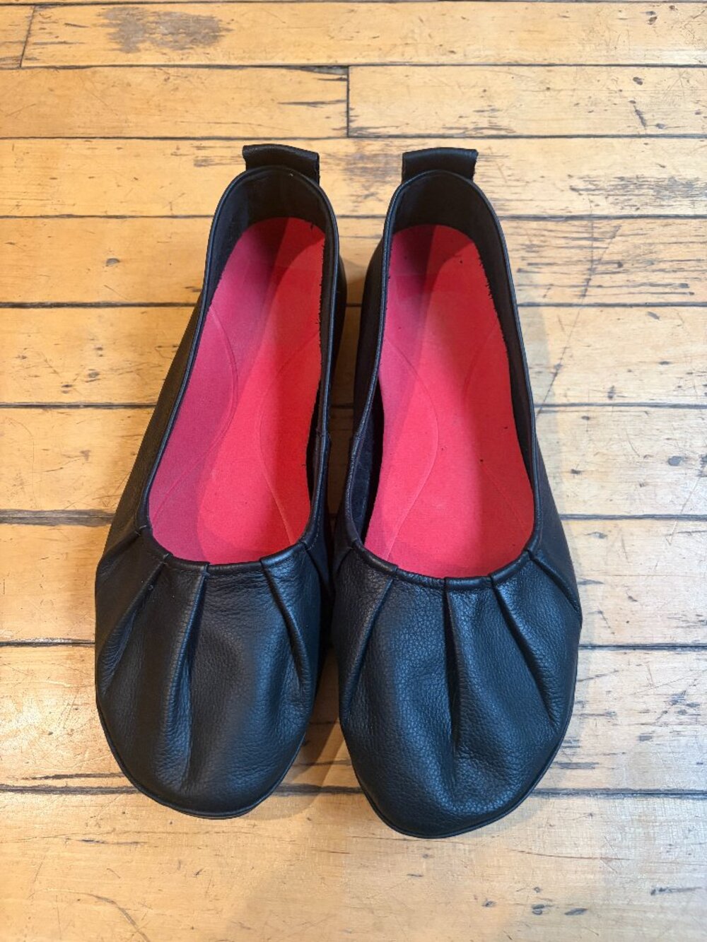 Camper Right Ballet Flat